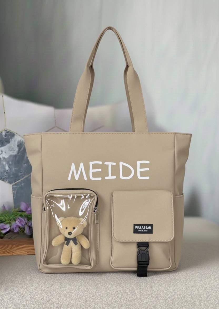 کیف دوشی دخترانه دانشجویی MEIDEجنس نانسی