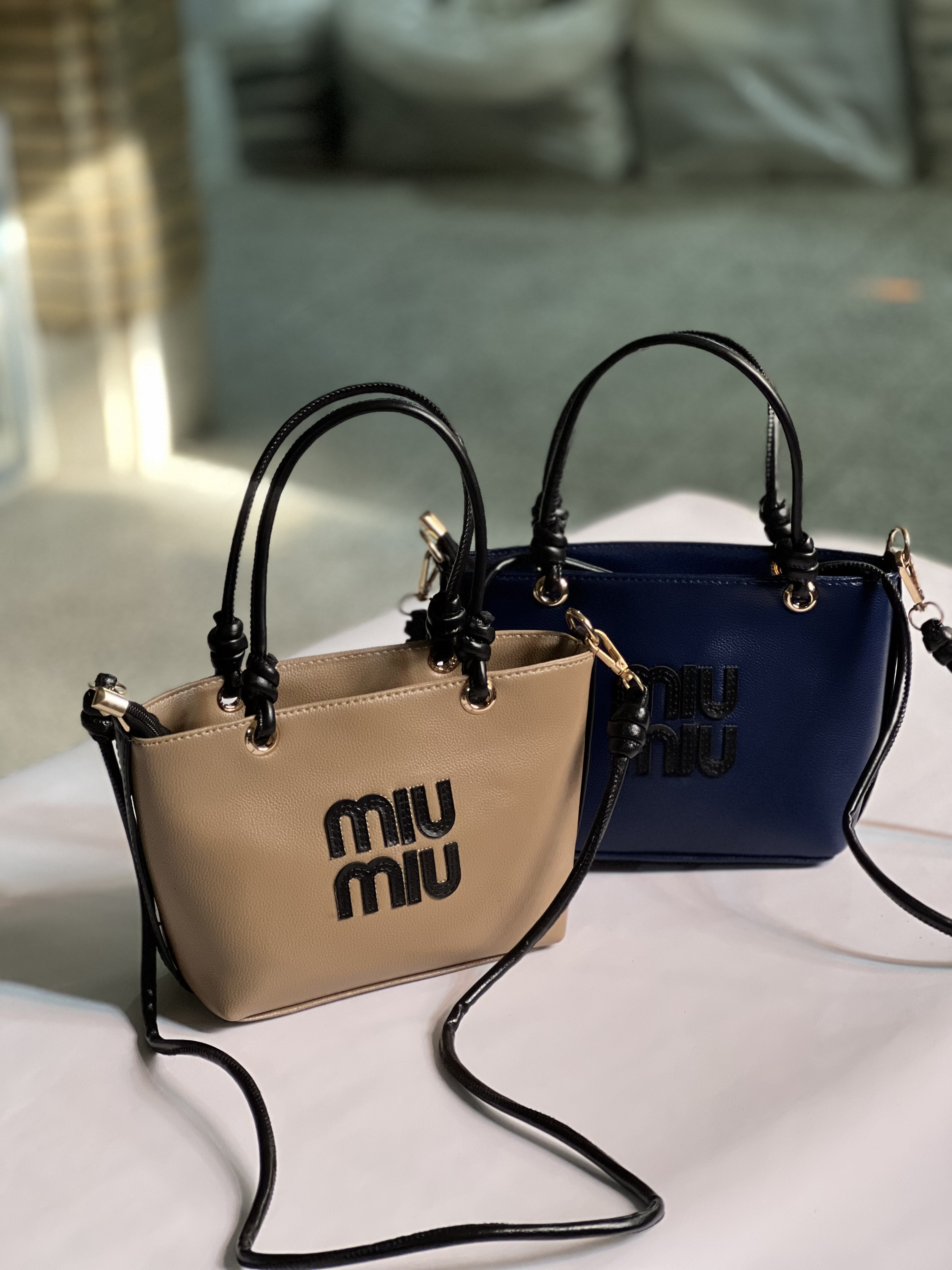 کیفدخترونه miu miu بندقیطون